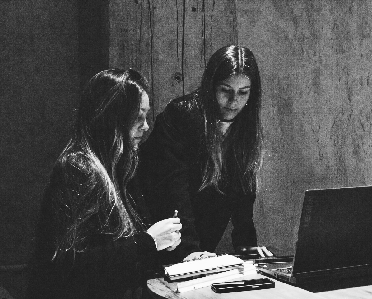 Alma, Cami y Lu — Nexo Estudio